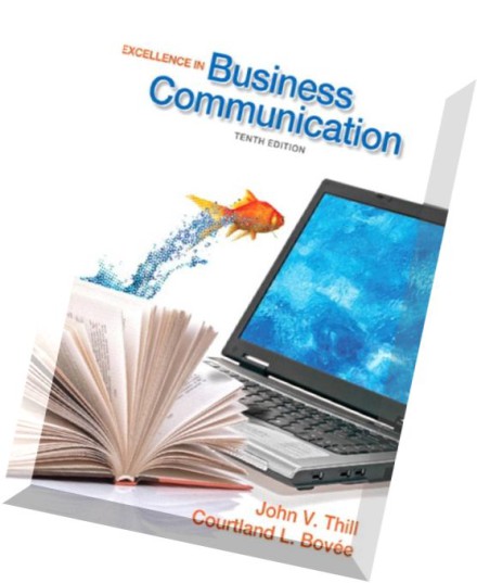 the business communication handbook 10th edition pdf