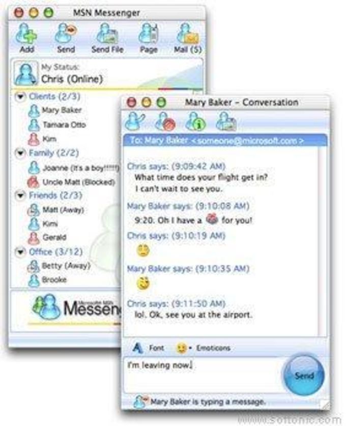 download yahoo messenger for mac os sierra