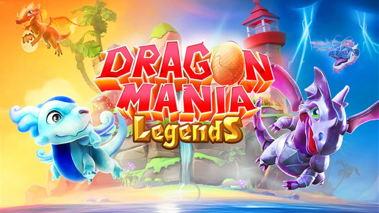 dragon mania legend mod apk